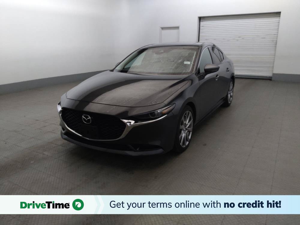 Used 2023 MAZDA MAZDA3 s AWD/4WD image 1