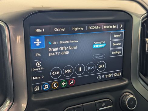 Used 2021 Chevrolet Silverado 1500 RST w/ All Star Edition Plus RWD image 28