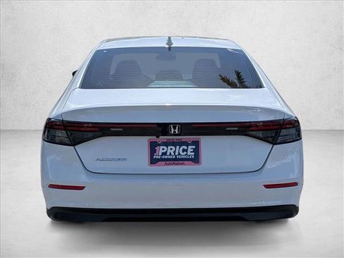 Certified 2023 Honda Accord EX image 6