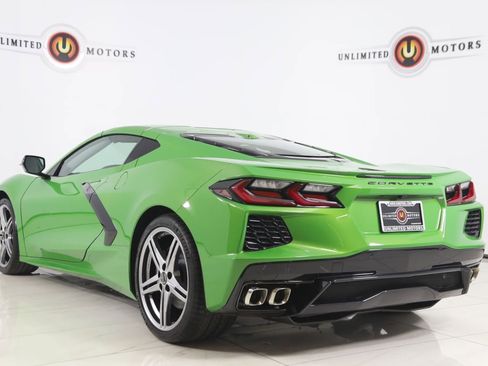 Used 2026 Chevrolet Corvette Stingray Premium Cpe w/ 3LT image 4