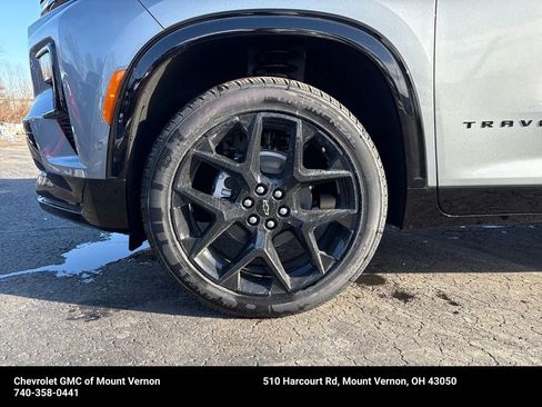 New 2026 Chevrolet Traverse RS AWD/4WD image 27