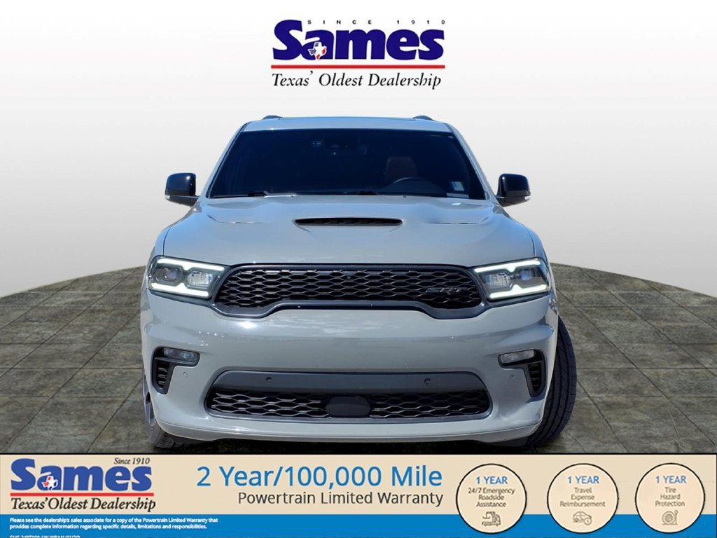 Used 2023 Dodge Durango SRT AWD/4WD image 8