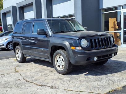 Used 2014 Jeep Patriot Sport