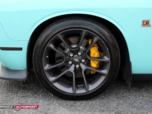 Used 2021 Dodge Challenger R/T Scat Pack w/ Plus Package RWD image 13