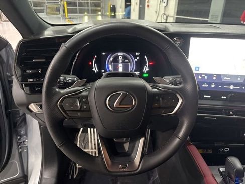 Used 2023 Lexus RX 500h F Sport w/ Cold Area Package AWD/4WD image 17