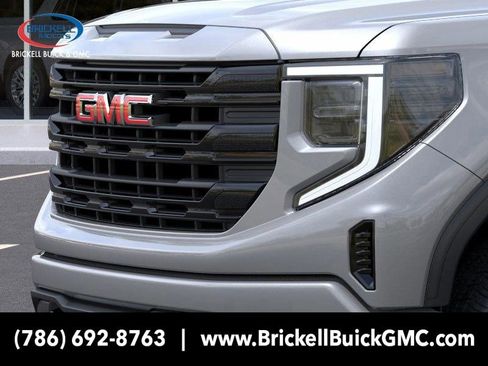 New 2026 GMC Sierra 1500 Elevation image 13