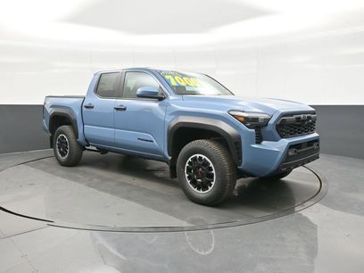 New 2026 Toyota Tacoma TRD Off-Road