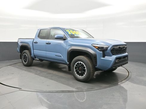 New 2026 Toyota Tacoma TRD Off-Road image 1