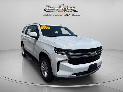 Used 2024 Chevrolet Tahoe LS w/ Driver Alert Package AWD/4WD image 1