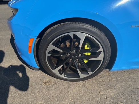 Used 2023 Chevrolet Camaro LT image 6