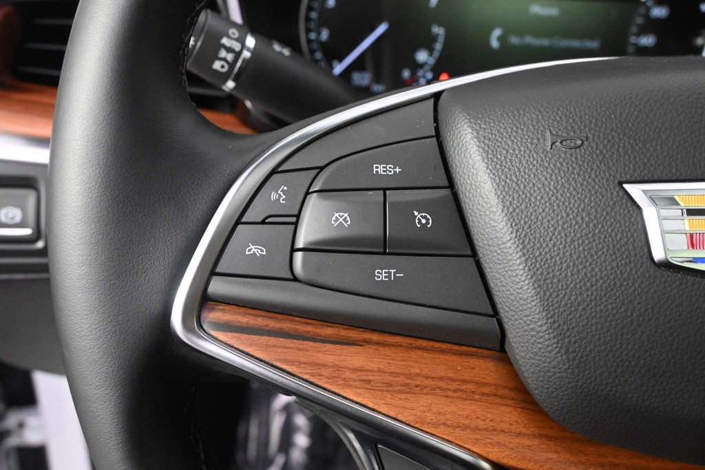 Used 2025 Cadillac XT5 Premium Luxury FWD image 33