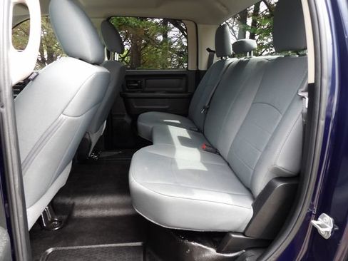 Used 2018 RAM 1500 Tradesman w/ Popular Equipment Group RWD image 8