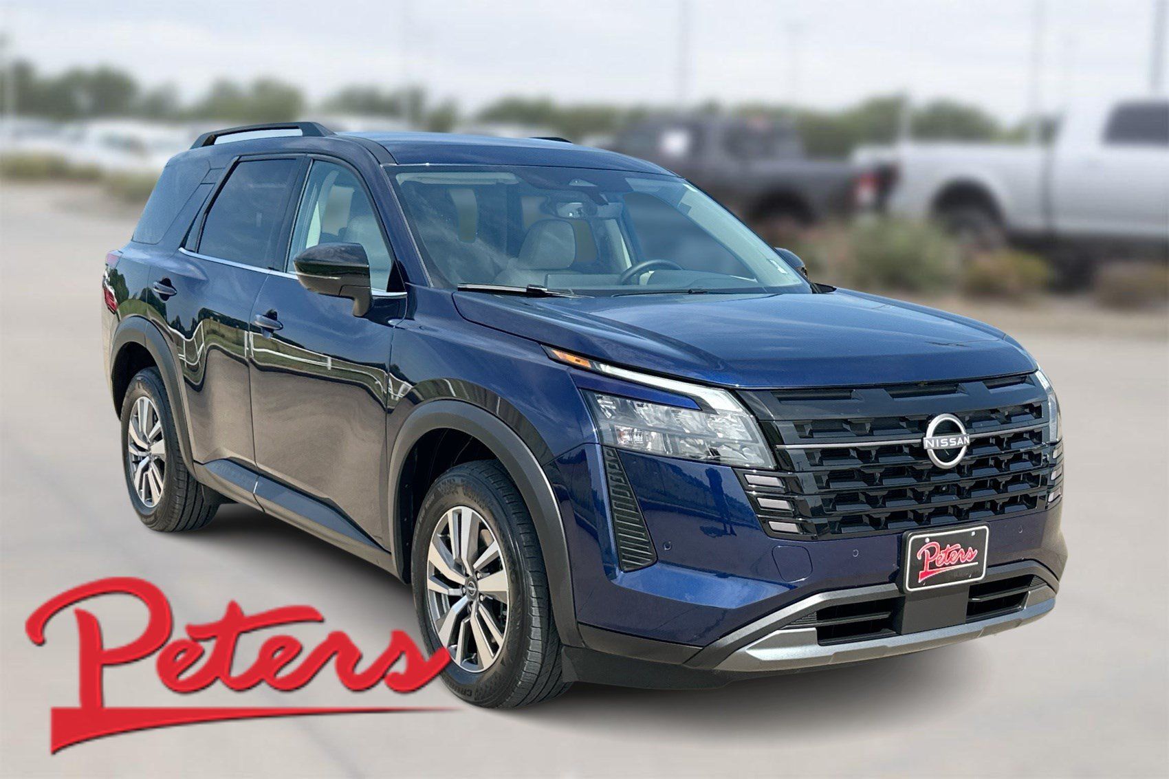 Used 2026 Nissan Pathfinder SL AWD/4WD image 1
