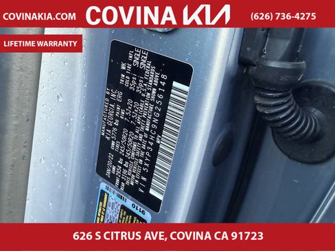 Certified 2022 Kia Telluride EX w/ EX Premium Package image 34