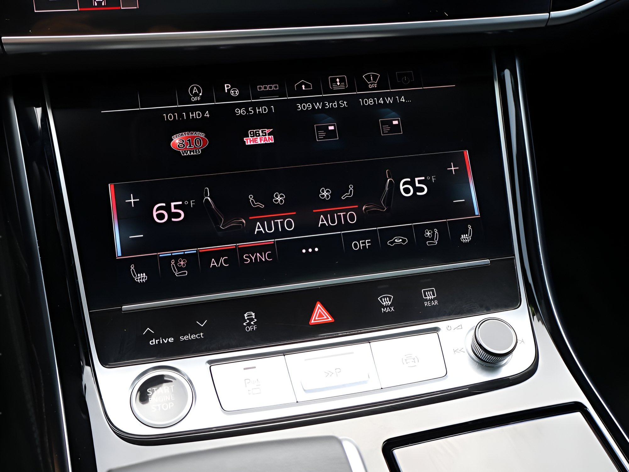 Used 2024 Audi A8 L 3.0T w/ Comfort Plus Package AWD/4WD image 27
