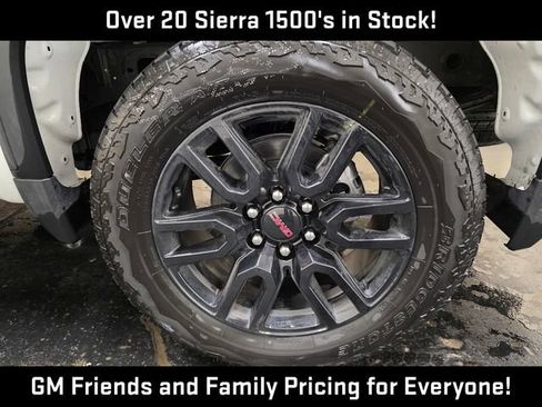 New 2026 GMC Sierra 1500 Elevation AWD/4WD image 11