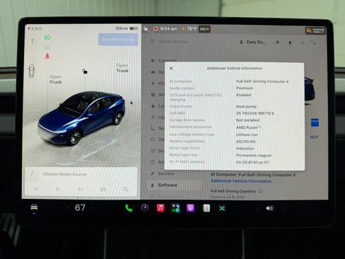 Used 2026 Tesla Model Y AWD image 24