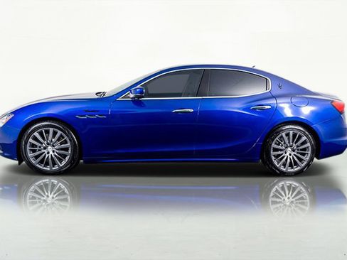 Used 2022 Maserati Ghibli Modena image 16