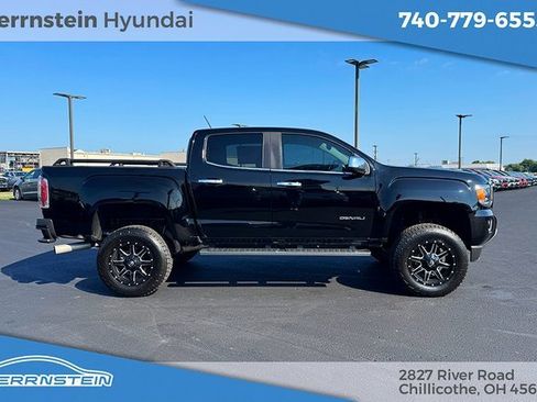 Used 2019 GMC Canyon Denali image 30