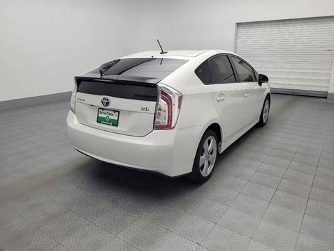 Used 2015 Toyota Prius Five image 9