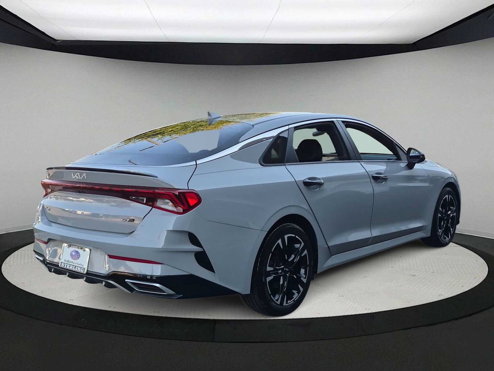 Used 2022 Kia K5 GT-Line FWD image 8
