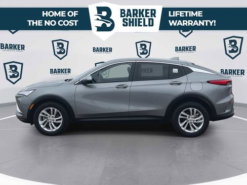 New 2026 Buick Envista Sport Touring w/ Convenience I Package FWD image 6
