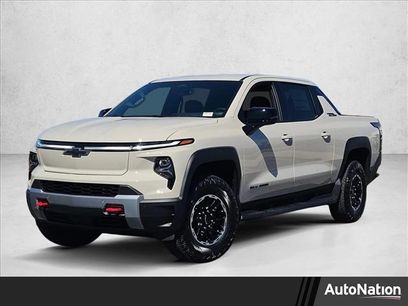 New 2026 Chevrolet Silverado EV Trail Boss w/ Plus Package