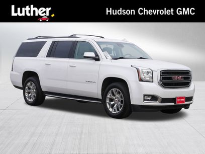 Used 2020 GMC Yukon XL SLT w/ Open Road Package