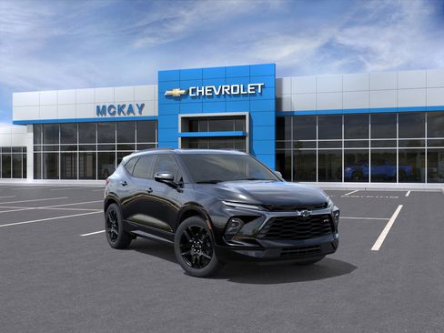 New 2026 Chevrolet Blazer RS w/ Driver Confidence II Package image 1