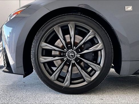Used 2022 Lexus IS 350 F Sport image 11
