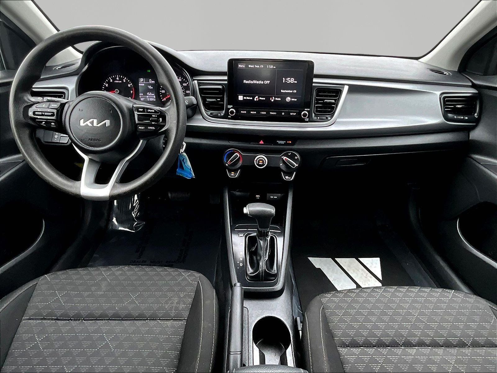 Used 2023 Kia Rio S FWD image 7