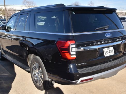 Used 2024 Ford Expedition Max Limited image 7