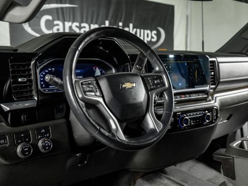 Used 2024 Chevrolet Silverado 2500 LT AWD/4WD image 15