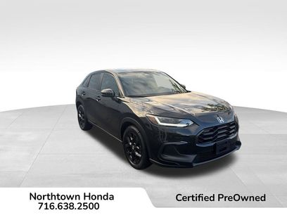 Certified 2024 Honda HR-V Sport