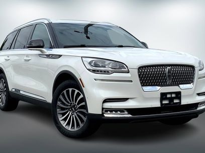 Used 2020 Lincoln Aviator Reserve w/ Equipment Group 201A