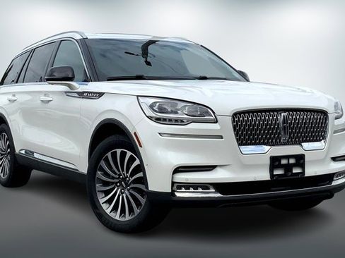 Used 2020 Lincoln Aviator Reserve w/ Equipment Group 201A image 1