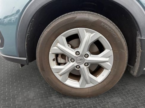 Used 2024 Honda HR-V LX image 9