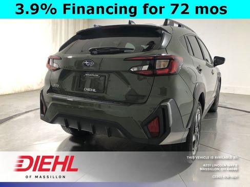 New 2026 Subaru Crosstrek 2.5i Limited image 7