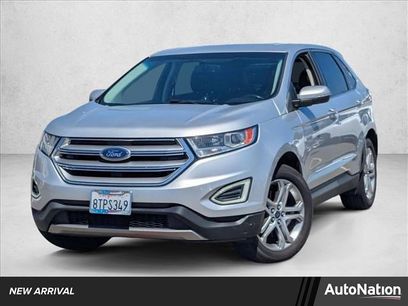 Used 2015 Ford Edge Titanium