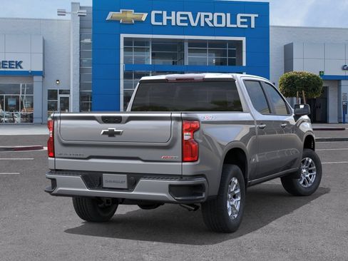 New 2026 Chevrolet Silverado 1500 RST AWD/4WD image 4