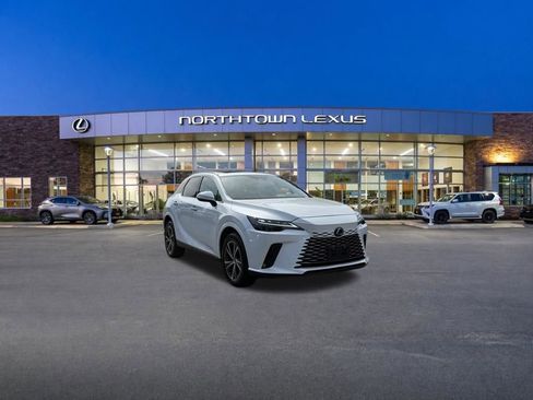 Used 2023 Lexus RX 350 Premium w/ Accessory Package AWD/4WD image 3