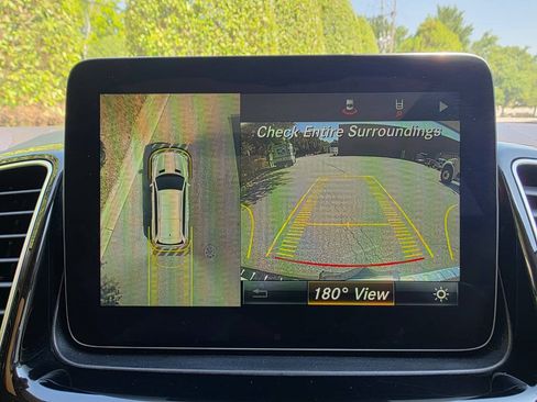 Used 2017 Mercedes-Benz GLS 550 4MATIC image 25