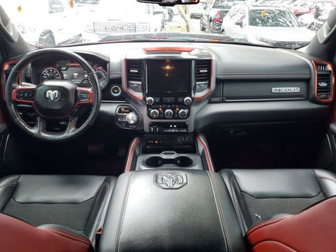 Used 2019 RAM 1500 Rebel w/ Rebel Level 1 Equipment Group image 12