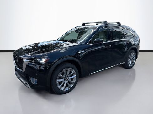 New 2026 MAZDA CX-90 3.3 Turbo w/ Premium Plus Pkg image 8