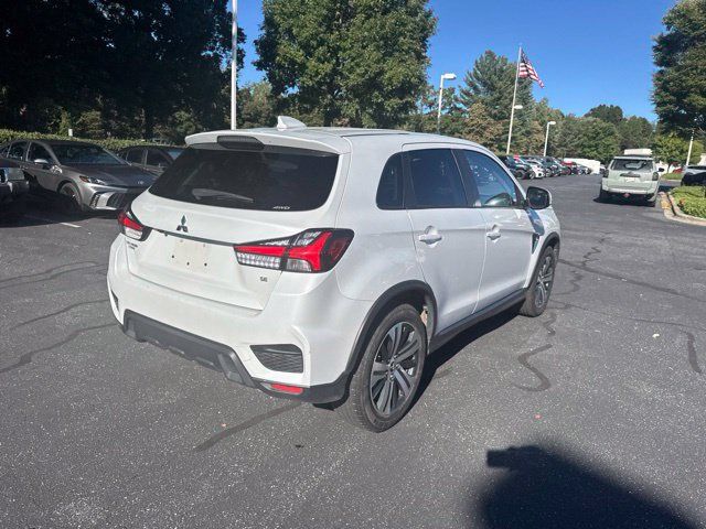 Used 2024 Mitsubishi Outlander Sport SE AWD/4WD image 4