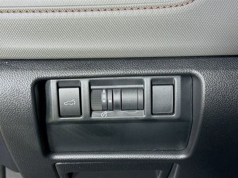 Used 2025 Subaru Forester Sport w/ Popular Package #1 AWD/4WD image 12