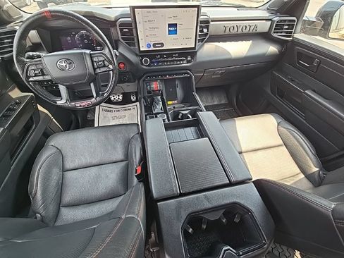 Used 2025 Toyota Tundra TRD Pro AWD/4WD image 22
