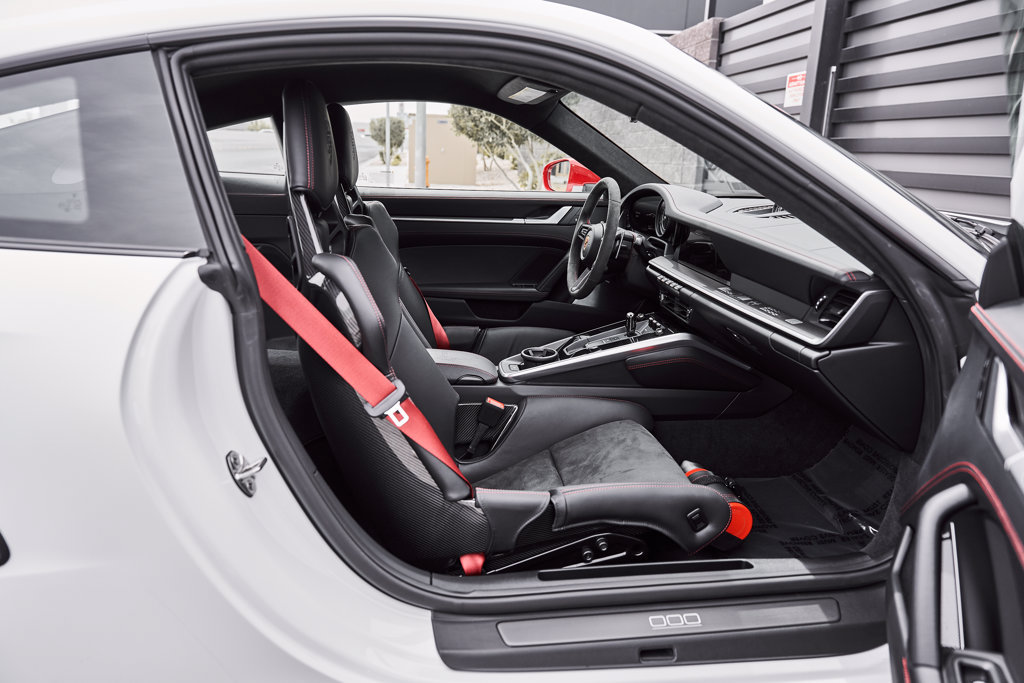 Used 2024 Porsche 911 Turbo S AWD/4WD image 33