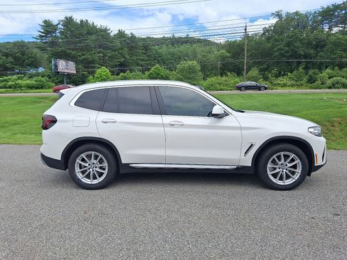 Used 2022 BMW X3 xDrive30i image 12