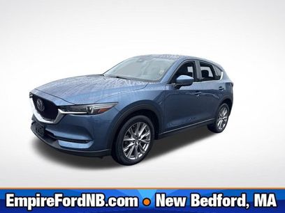 Used 2019 MAZDA CX-5 Grand Touring w/ GT Premium Package